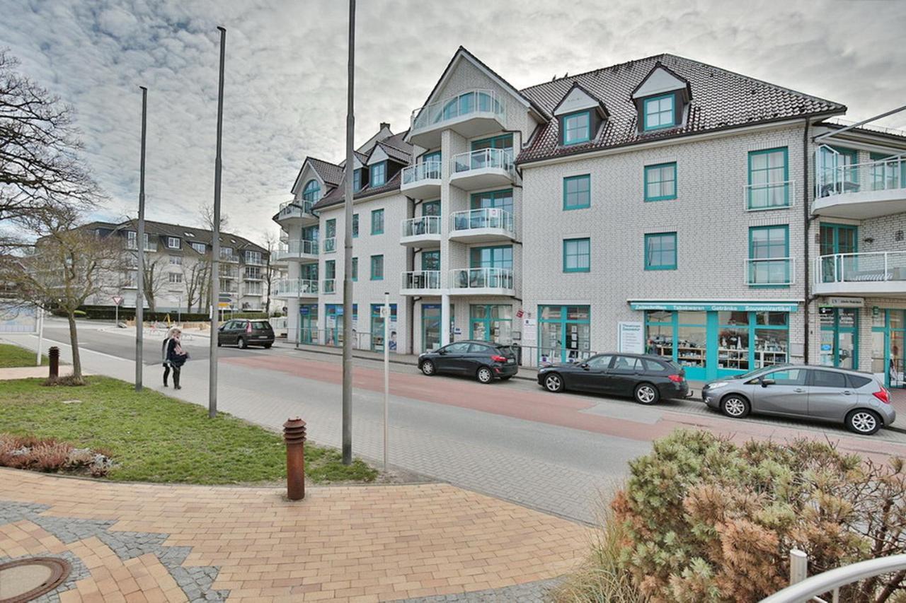 Maison Baltique Niendorf Maison Baltique Appartement 26 Extérieur photo